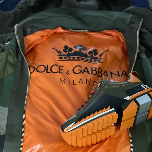 Men’s Dolce& Gabbana jacket/shoes - Picture 5 of 6